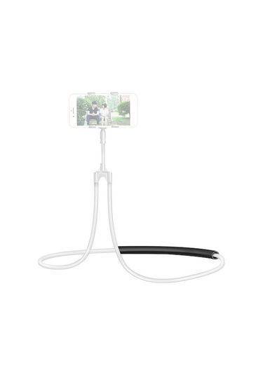 Esnek Boyunlu Çok Amaçlı Akıllı Telefon Tutucu - Tüm Telefonlarla Uyumlu