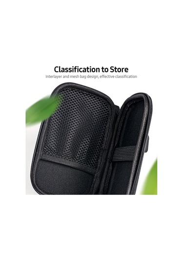 Fastbuy Mavol Kt02 Sabit Disk Çantası, Şok Emici Taşınabilir, Dayanıklı Sırt Çantası, Renkli Kırmızı, Sınıflandırılmış Saklam Kırmızı