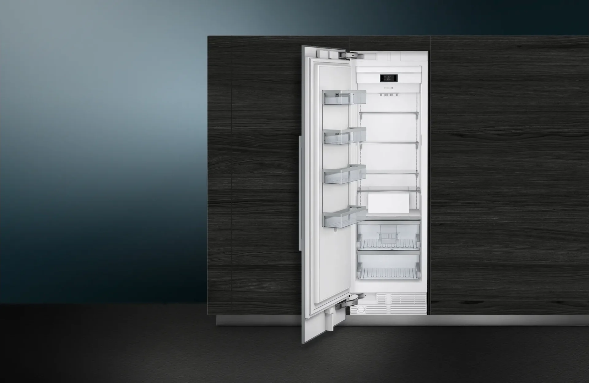 Siemens IQ700 FI24NP32L No Frost Ankastre Derin Dondurucu