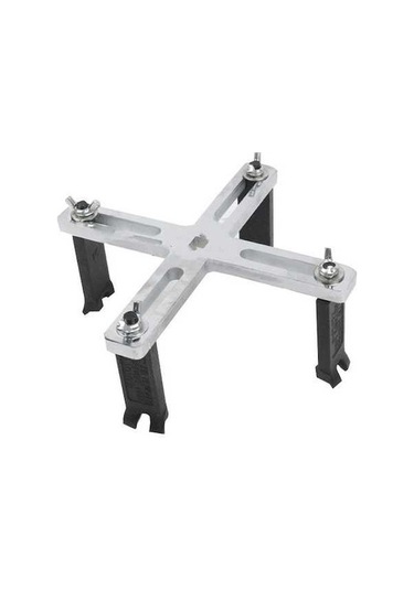 Ebitda 4 Pençeli Evrensel Yakıt Deposu Kapağı Aleti, Uzun Ömürlü, Kolay Kullanım