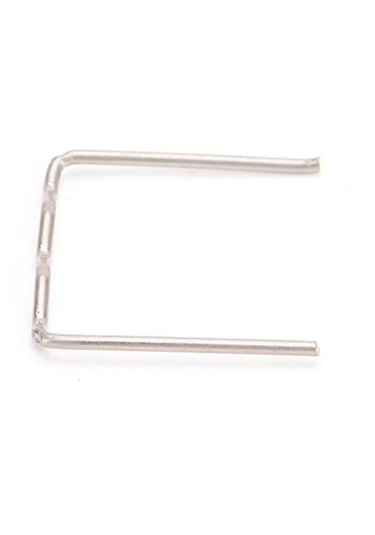 Suntek 100 Adet 0.8mm Kaynak Zımba Araba Tampon Fender Plastik