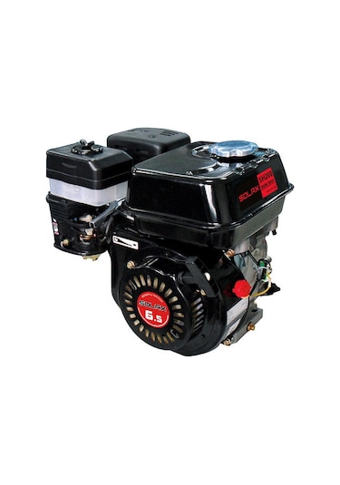 Solax SH200 İpli 3000 Devir 6.5 HP Benzinli Motor