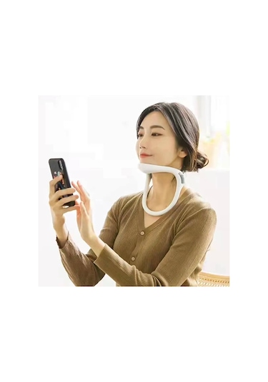 Servikal Destek Boyun Desteği Servikal Ön Eğim Düzeltici