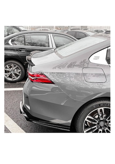 Bmw 5 Serisi G60 G68 İ5 Uyumlu Bagaj Üstü Spoiler