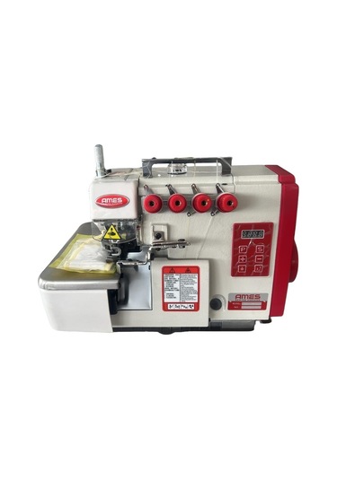 As-747-ed Ames Mekanik 4 İplik Masalı Overlok 55 Cm Mini Masalı Diğer
