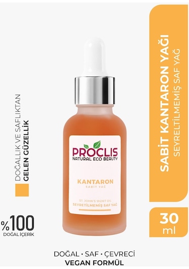 Proclis Sarı Kantaron Yağı 30 ML