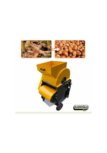 Kadıoğlu Fam350 Elektrikli Fındık Patozu Fındık Ayıklama Makinesi