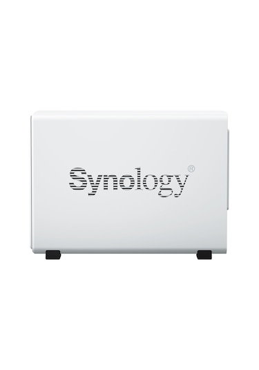 Synology DS223J 2 Yuvalı Diskstation Nas Depolama Ünitesi