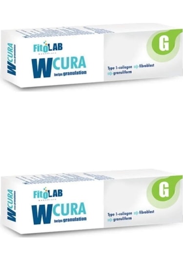 Fitolab Wcura Plus G 2 x 100 ML