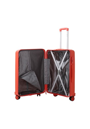 Mçs Polipropilen Valiz V374 65 Cm S21yy100000665 00022 Mercan