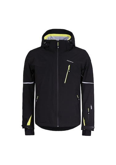 Icepeak Siyah Erkek Outdoor Montu 56110-535-990 Nevin Siyah