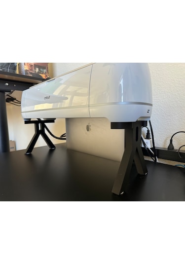 Cricut Maker 3 Yükseltme Standı Siyah