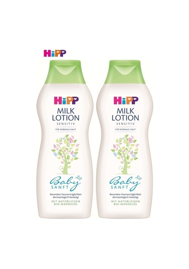 Hipp Babysanft Vücut Losyonu 2 x 350 ML