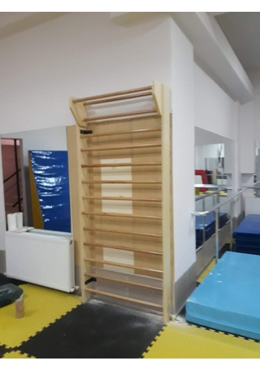 Jimnastik Parmaklık Basic Model