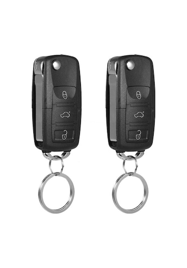 Prestigegoods Araç Kilidi Açma Kiti - Uzaktan Kumandalı Merkezi Kilit, Akıllı Telefon İle Kontrol