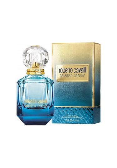 Roberto Cavalli Paradiso Azzurro Kadın Parfüm EDP 75 ML