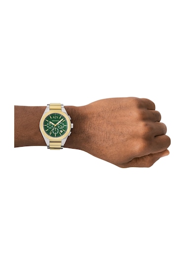 Armani Exchange Ax4184 Erkek Kol Saati Metalik Gri