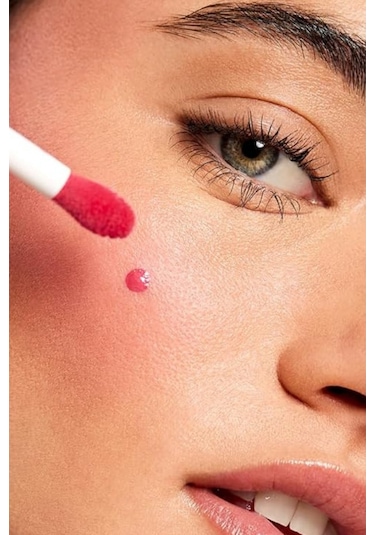 E.l.f. Camo Liquid Blush Brush Açılı Allık Fırçası