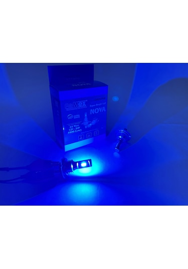 FEMEX NOVA CSP 3570 H3 BUZ MAVİ LED XENON LED HEADLİGHT