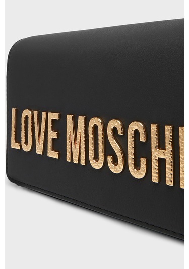 Love Moschino Bayan Çanta Jc4121pp0nkd000a Siyah Siyah