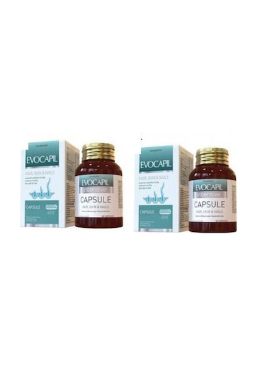 Evocapil Intensive 60 Kapsül 2 Adet