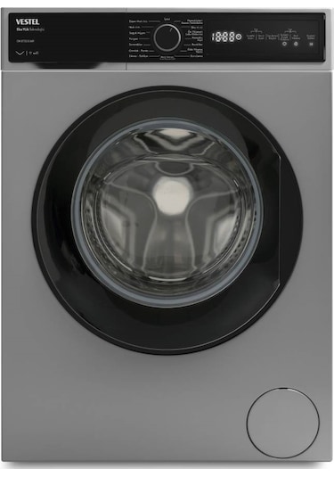 Vestel CMI 87302 G WIFI 1000 Devir 8 KG Çamaşır Makinesi