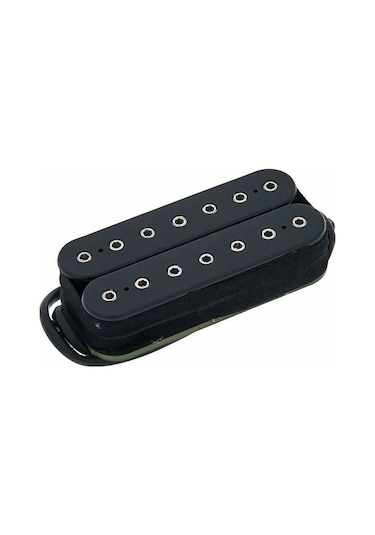 Dimarzio Dp720bk D Activator 7 Telli Bridge Humbucker Manyetik - Siyah