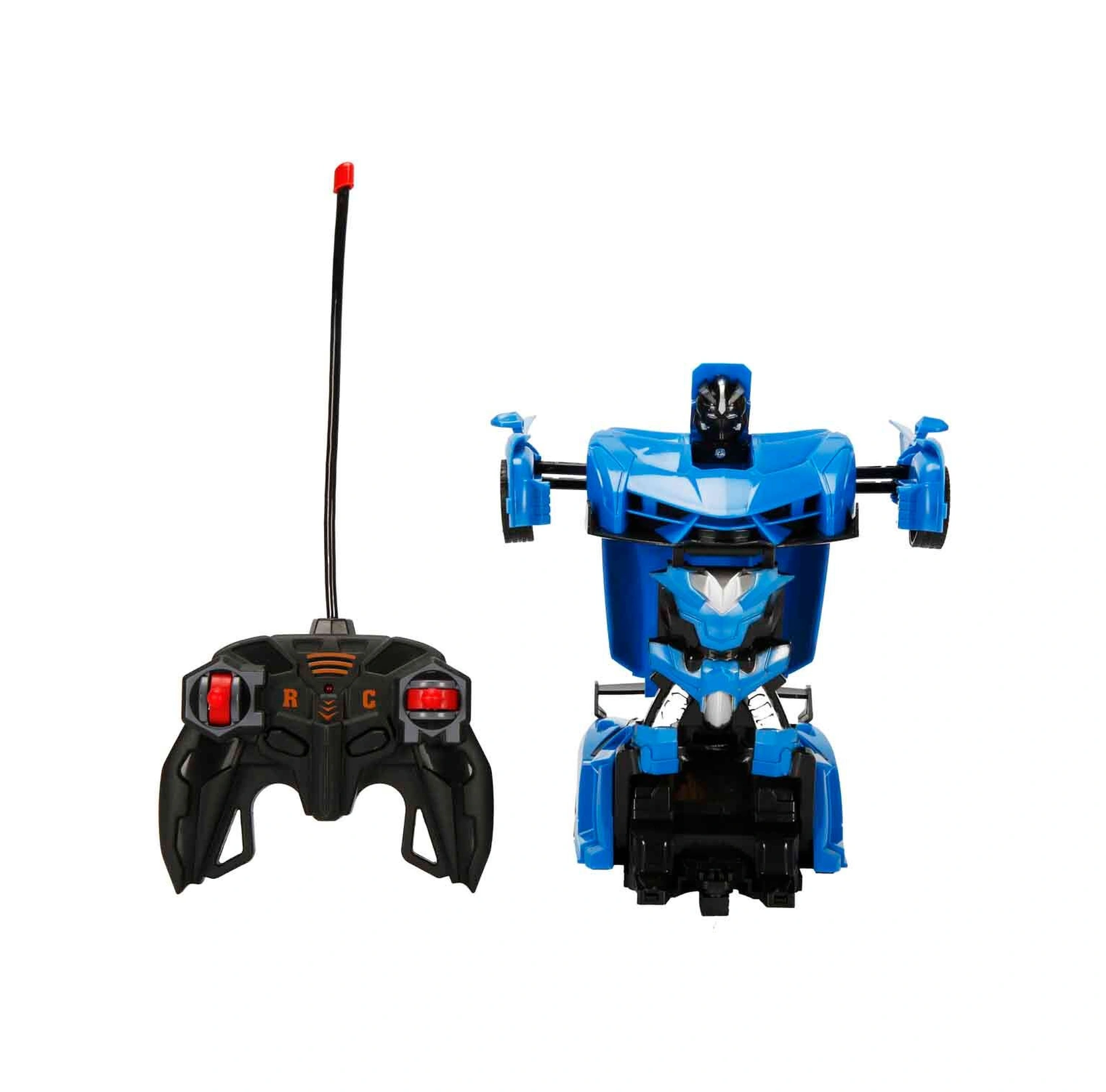 4328 Sun-yfn-snc-r C Araba Robot Dönüşebilen Ff Usb 2a Çok Renkli