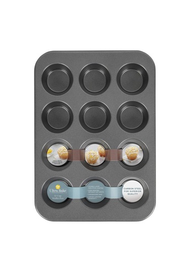 Muffin Cupcake Kalıbı Tarif Edildiği Gibi