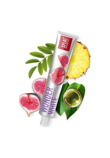 Splat Special Wonder White Incir Özlü Diş Macunu 75 ML