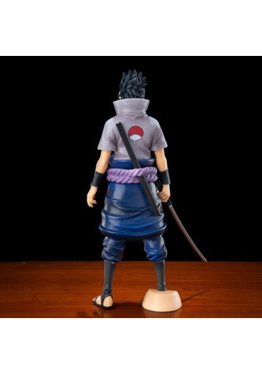 Dükkan Design Uchiha Sasuke 26 Cm Statü Figür