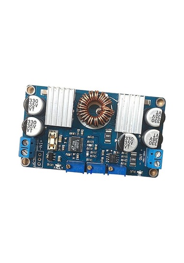 Ximistore9 Ltc3780 Modeli C7b2: Otomatik Artırma/azaltma Gerilim Regülatörü, Sabit Gerilim-akım, 12v-24v, Araç Ve Güneş Enerjisi Şarjı