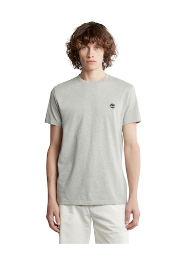 Timberland Short Sleeve Tee Erkek T-shirt Tb0a2bpr0521 001