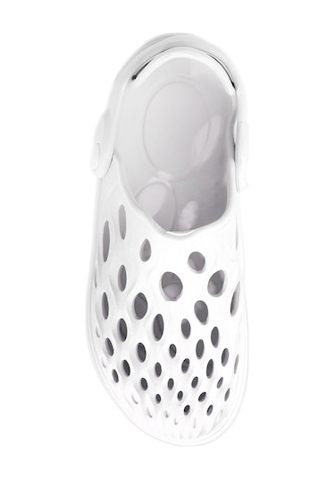 ESEM E279.Z.000 Kadın  Beyaz Terlik