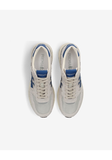 Premiata Sneakers Mick 0.1 8238 Beyaz