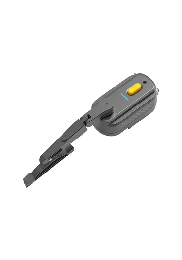 Geeksen Kask Şarj Edilebilir Motosiklet Kask Sileceği Evrensel 800 Mah Çok Renkli