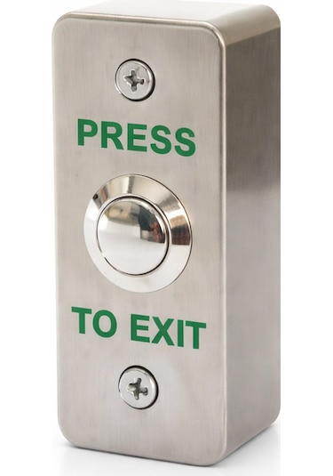 Assa Abloy Drb002ns-02 Çıkış Butonu Çift Kontak