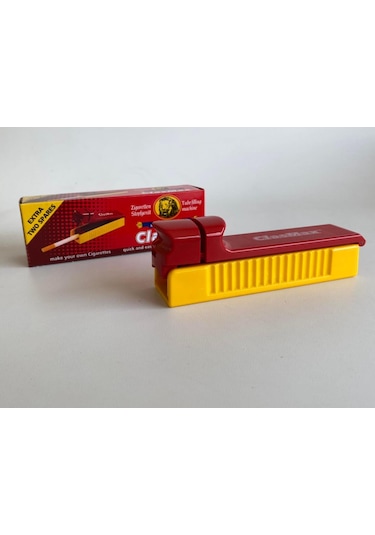 Clasmax Sigara Sarma Makinesi 1 Adet Normal Boy