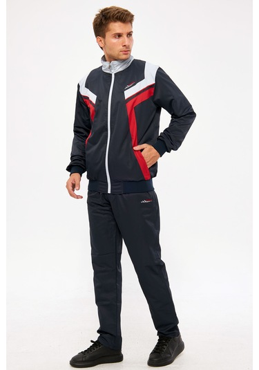 Enrico Ferry Erkek Lacivert Marathon Eşofman Takımı Edy2637l Lacivert