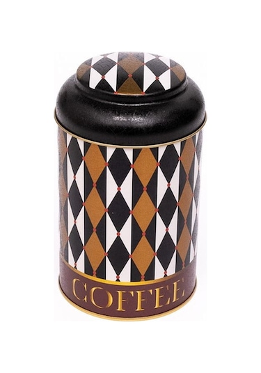 Er115-v6 Circus Coffee Desenli Baharatlık 1,1 Lt Çok Renkli