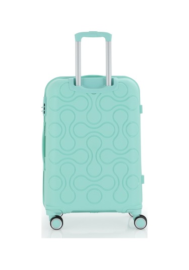 Mçs Polipropilen Valiz V376 65 Cm S23sy100002965 00190 Mint Yeşili