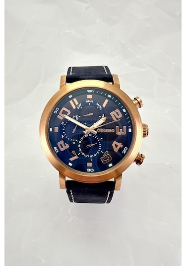 Sebago Sbgs00498a-1 Erkek Kol Saati Rose Gold