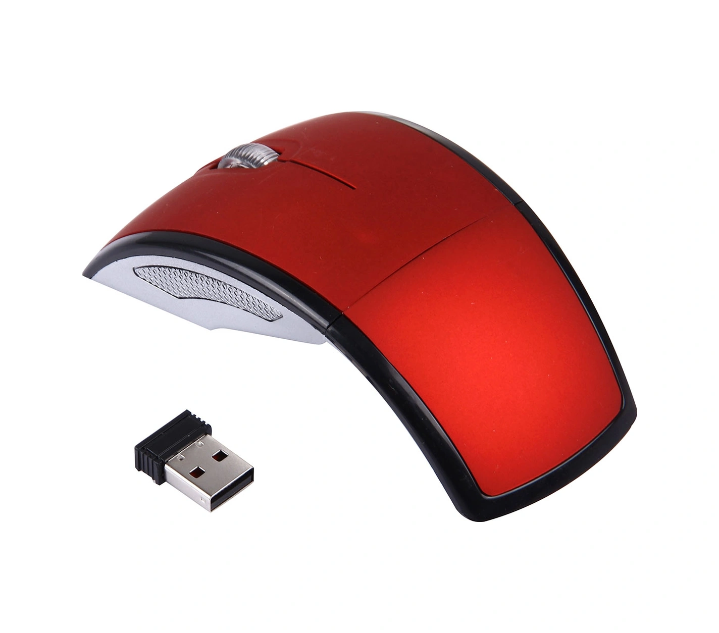 Sones Kablosuz 2.4ghz 800-1200-1600dpi Tak-çıkar Alıcı-verici Katlanabilir Kablosuz Optik Fare/fareler Diğer