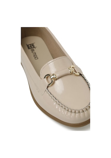 Butigo 25s-118 5fx Pudra Kadın Loafer 000000000101983219 Pembe