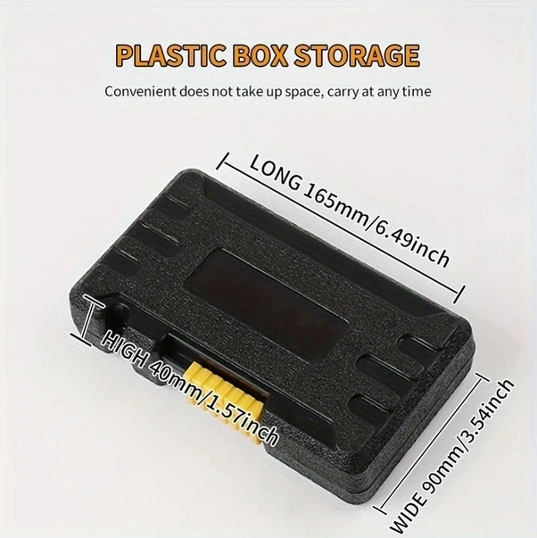 Trendooze Hasarlı Paslı Somun Çıkarma Seti 10 Parça Gaojunshop01 Vida Cıvata Sökücü