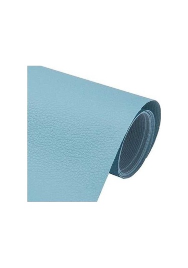 Pazly Kanepe Düzeltme Yaması, Kendinden Yapışkanlı, Su Geçirmez, Gökyüzü Mavisi, Yumuşak Ve Dayanıklı, 50cm X 137cm, Multifonksiyonel Kullanım