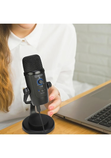 Boya By-pm500 Usb Condenser Mikrofon