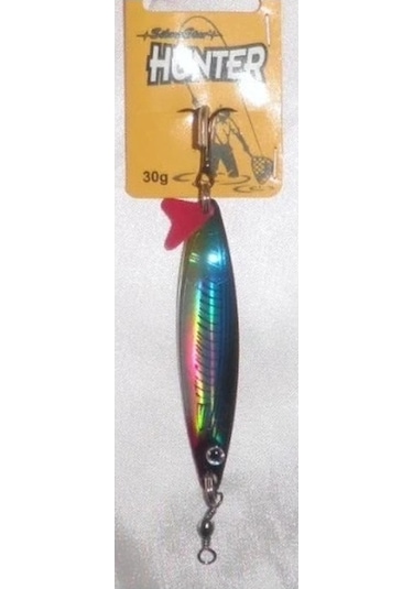Sılverstar Hunter Pro 1003 30gr. Kaşık - Renk 04