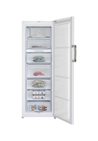 Beko 7071 MB 244 LT 7 Çekmeceli Dikey Derin Dondurucu