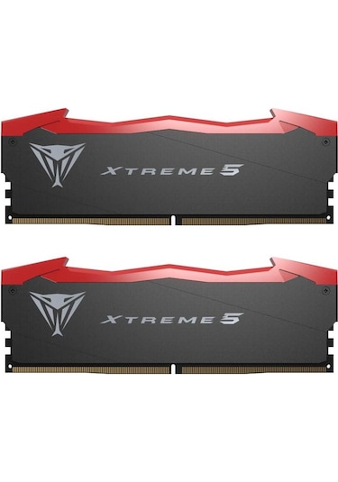 Patriot Viper Xtreme 5 PVXR548G76C36K 48 GB (2x24) DDR5 7600 MHz CL36 Ram